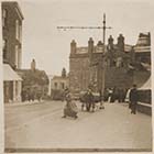 Looking down Fort Road 1913 | Margate History 